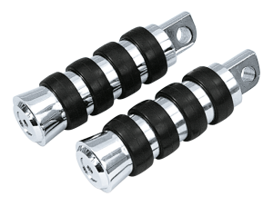 GZP J.B. style alum footp. pass. male