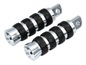 GZP J.B. style alum footp. pass. male