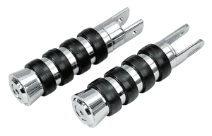 GZP J.B. style alum footp.pass. femal