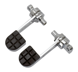 GZP ISO style heel rest set