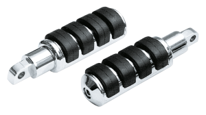 GZP ISO pegs large male 1" extended