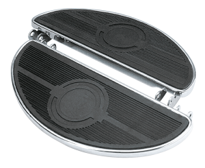 GZP Chrome Moon floorboard (set 2)