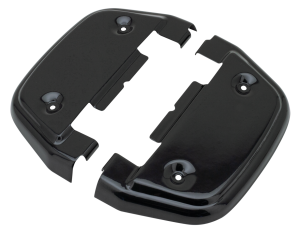 GZP Black passenger floorboard cover