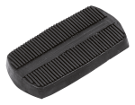 GZP Brake pedal pad FL, large