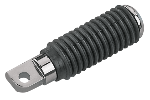 GZP Kickpedal w/chrome end FX-XL