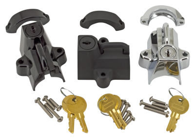 GZP Chrome helmet lock extenders (IT)
