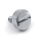GZP Chr slotted Ezy seat screw 1-4-20 (IT)