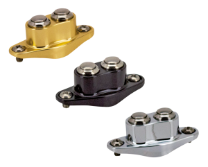 GZP Bronzed duet handlebar switch kit (IT)