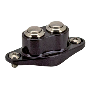 GZP Black duet handlebar switch kit