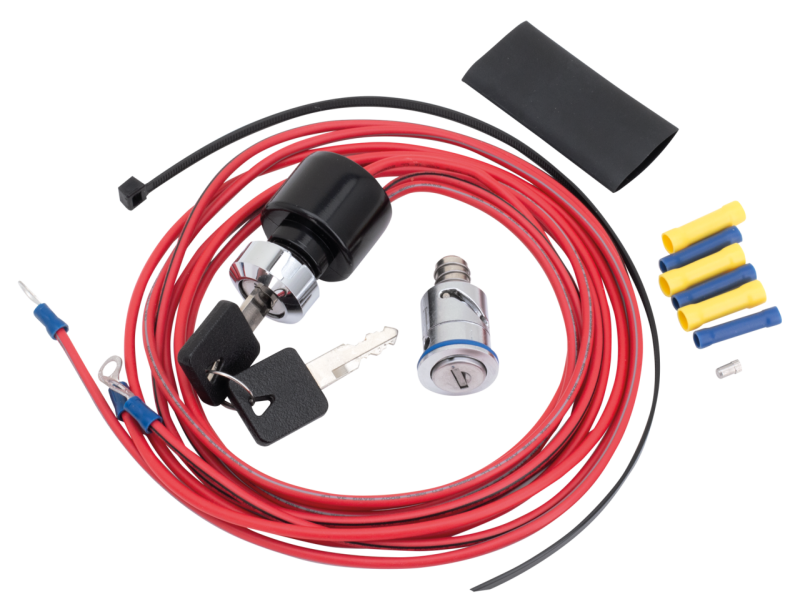 Ignition switch kit XL94-11 (IT)