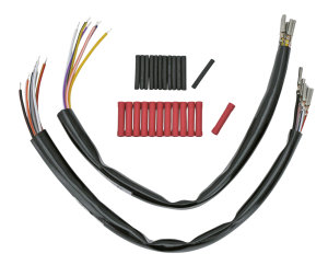 GZP H/bar Wiring 15" extensionkit 96-06