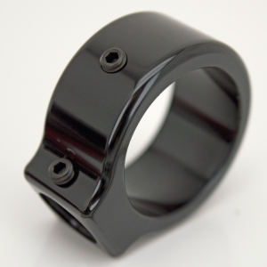 GZP Prime black custom single switch kit