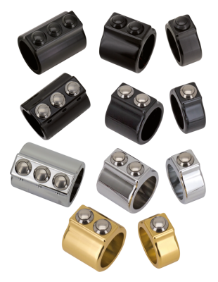 GZP Prime black custom single blk switch