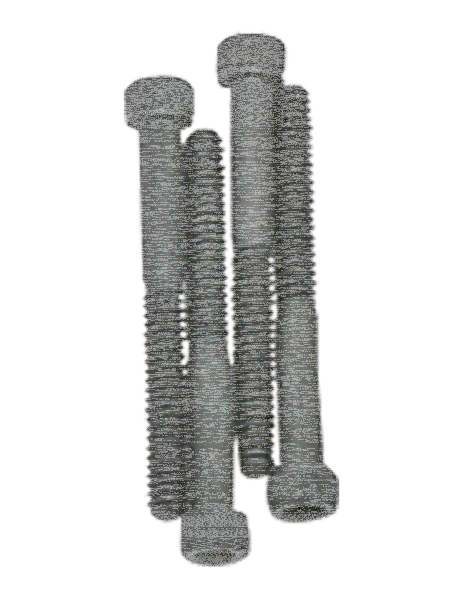 GZP Stator bolts set/4 10-24x1.75" allen (IT)