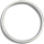 GZP Clutch spacer stainless steel (IT)