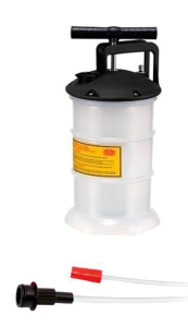 Oil/Fluid Extractor 2.7l/0.7Gallon (IT)