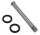 Fat Bubba adapter kit FXD06-17 Black (IT)