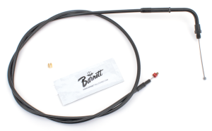 Barnett Stealth BT81 LN=47" 90° throttle (IT)