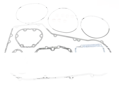 Gasket set for offset kits BT89-06 (IT)