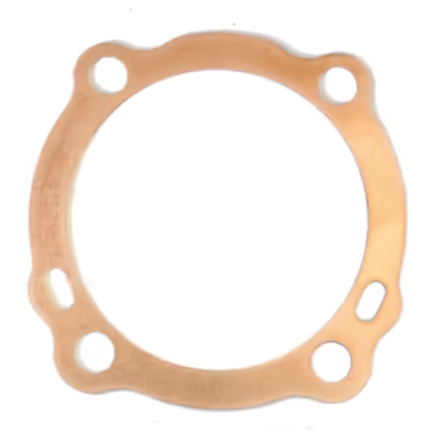 10pck COPPER head gasket XL79-85 1.2mm (IT)