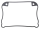 5pck LOWER R. COV. H.D. 17353-89 RUBBER (IT)