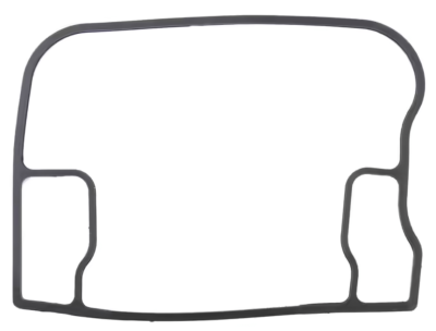 5pck UPPER R.COV. H.D. 17356-92 RUBBER (IT)