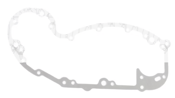 10pck Gear case cover gasket Flathead (IT)