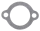 10pck Distributor base gasket Flathe (IT)
