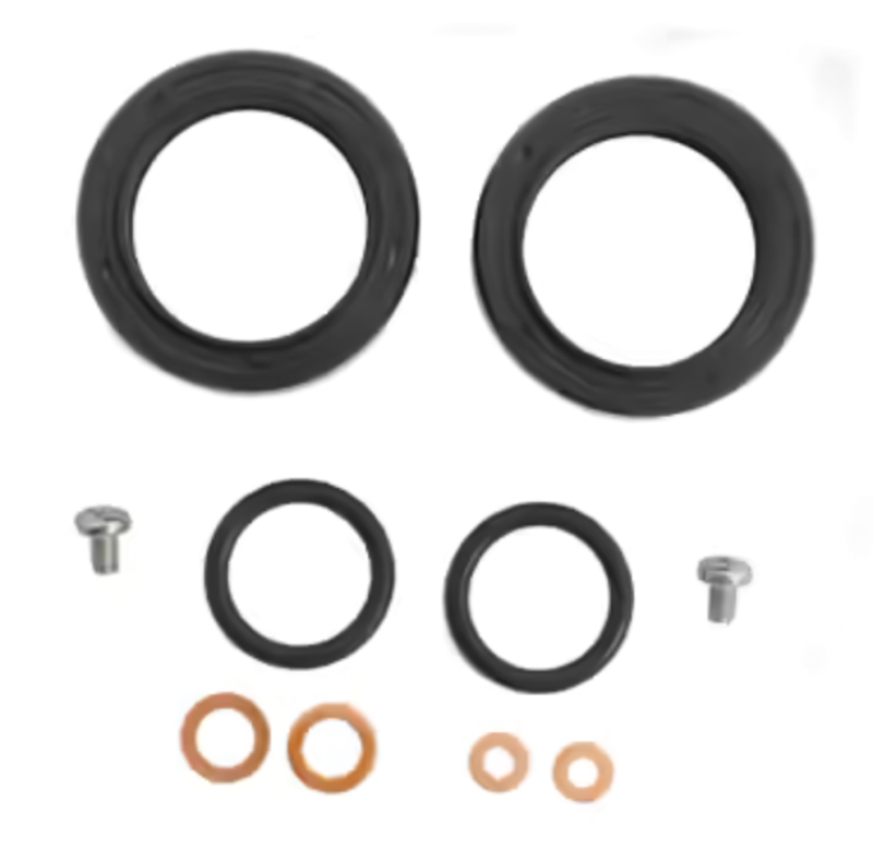 Front fork oil seal set XL/FX 75-83 (IT)