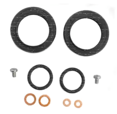 Front fork oil seal set XL/FX 75-83 (IT)