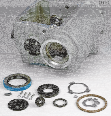 Oil seal main drive gear 82-86 each (IT)