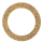 10pck Cork ring oil tank cap #62628-66 (IT)