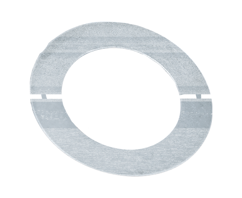 Front pulley shim .020" thick (IT)