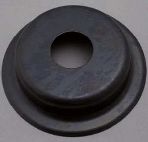 Outside guide for off-set pulley (IT)