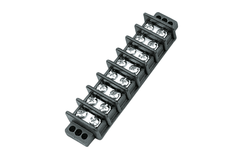 Standard 8-terminal Junction bloc (IT)