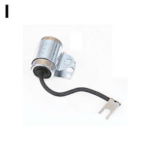 Blue Streak condenser #32726-30A (IT)