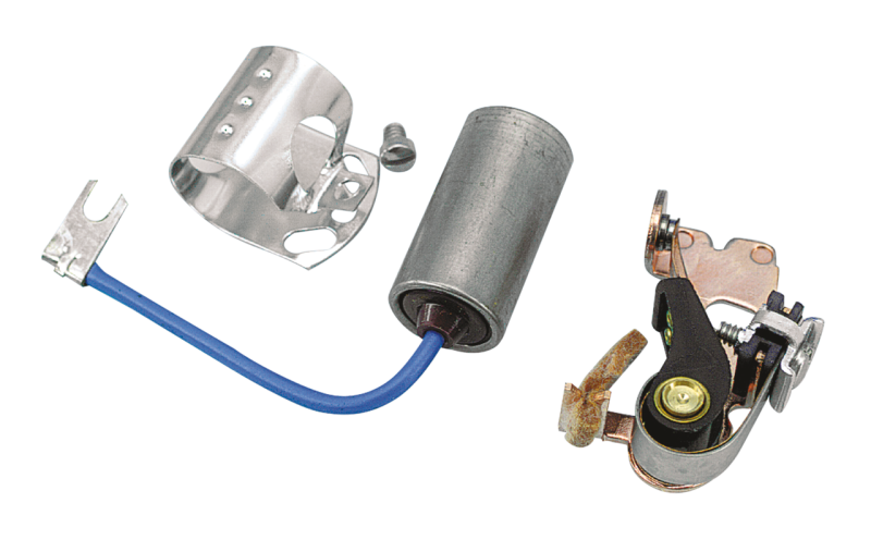 Blue Streak Points & condensor kit (IT)