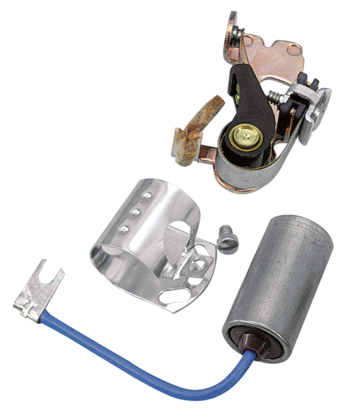 Blue Streak Points & condensor kit (IT)