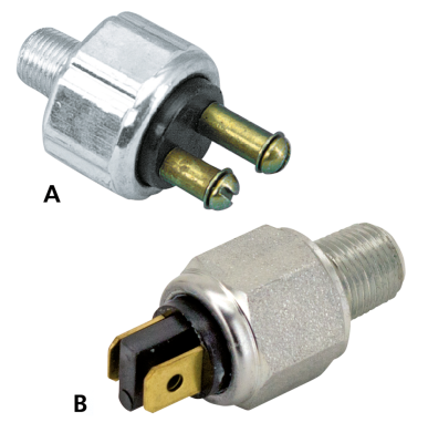 Standard brake light switch #72002-51A (IT)