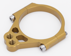 HyperPro Fork Clamp Gold 54mm (IT)