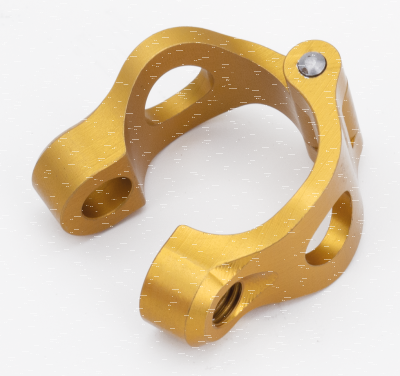 HyperPro Frame Clamp Gold 1" (IT)