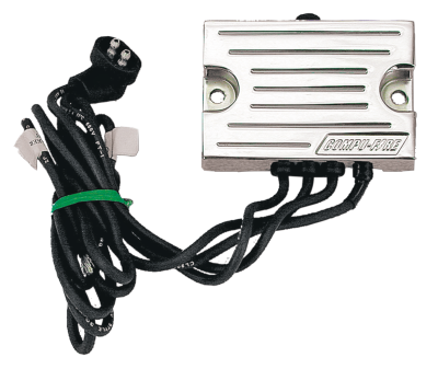 CompuFire Regulator BT89-99 Plug:D 32amp (IT)