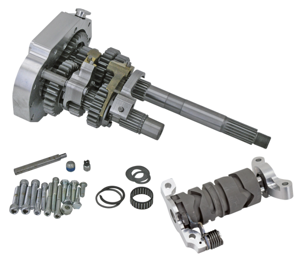 C3 gear 6 speed conversion, 23T (IT)