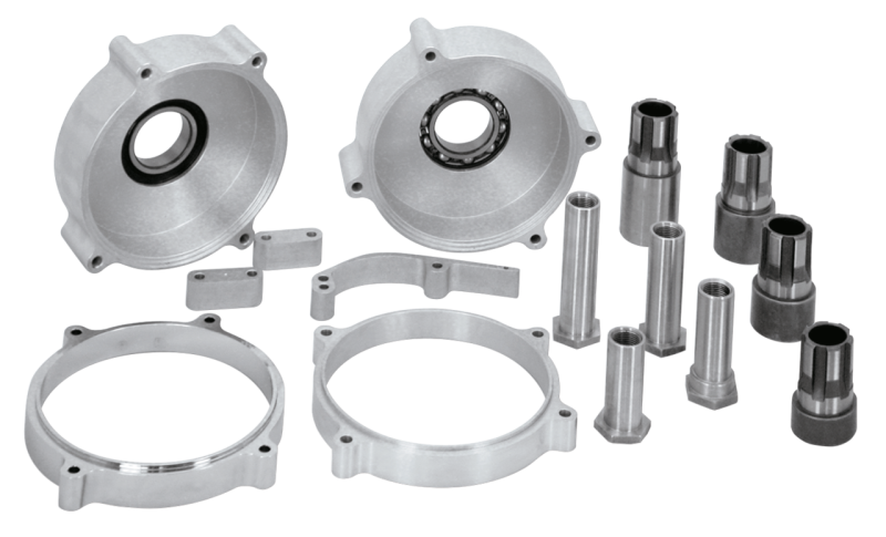 45mm Spacer, bend (IT)