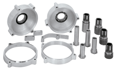 45mm Spacer, bend (IT)