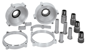 45mm Spacer, long (IT)