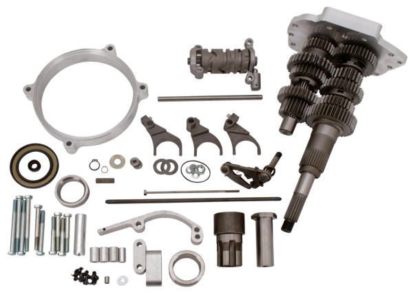 25mm offset 5-Sp build & primary kit (IT)