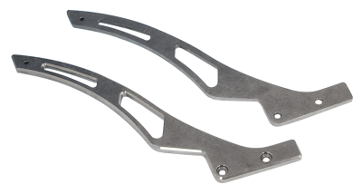 Custom Softail strut Polish Billet Alum (IT)