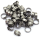 50pck Oetiker Hose clamps 13.7-16.2mm (IT)