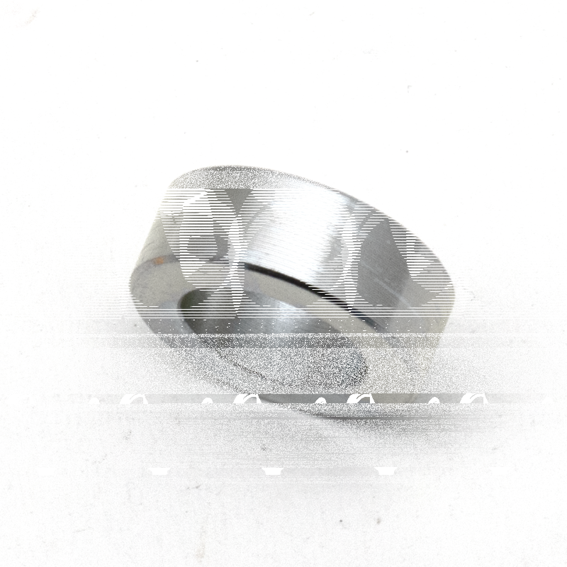 Steel spacer, 17.5x27.6x10mm (IT)